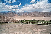 Valley of the river Indus